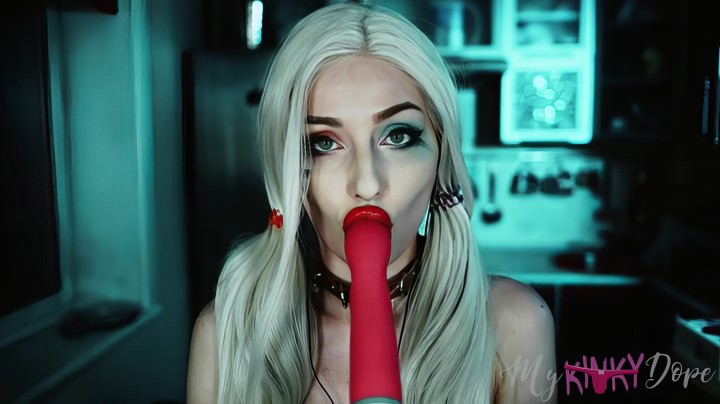 Видеообзор и АСМР на новенькие секс игрушки от Харли Квин