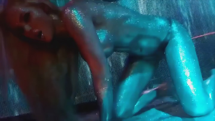 Музыкальный порно клип с Катей Самбукой