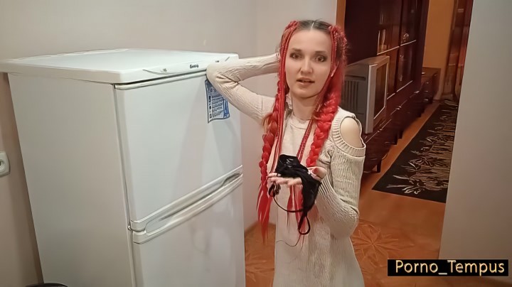 Русская жена друга за возврат трусиков поощряет - в пизду изменяет